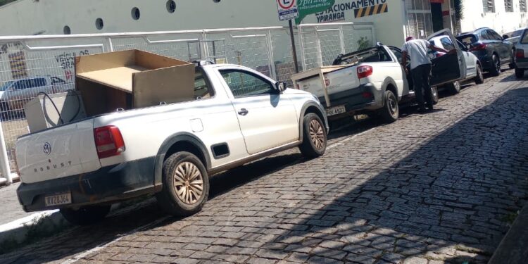 Saúde realiza reorganização no Centro de Especialidades Odontológicas para otimizar espaço e reduzir gastos