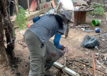 Combate à dengue continua durante o Carnaval em Formiga