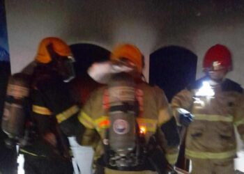 Ar-condicionado é deixado ligado e quarto pega fogo em Janaúba