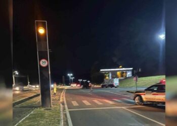 Jovem morre e dois ficam feridos em atropelamento na MGC-491 em Alfenas