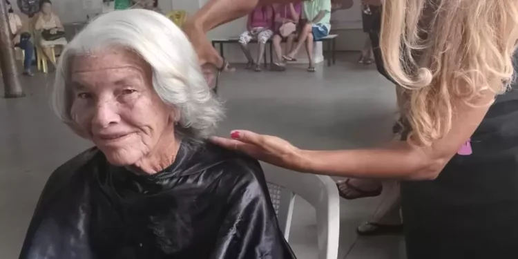 Centro de Convivência do Idoso celebra o Dia Internacional da Mulher com evento especial em Formiga