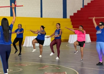 Formiga celebra Dia Internacional da Mulher com evento especial no Ginásio Vicentão