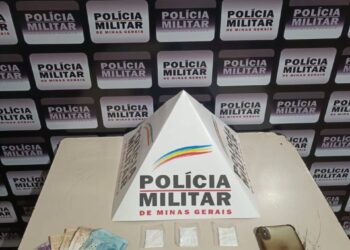 Homem é preso por tráfico de drogas no ‘CarnaPains’