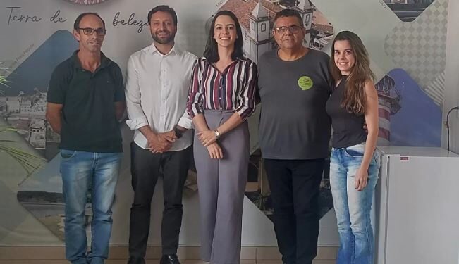 Subsecretário da SEAPA-MG visita Formiga para fortalecer parcerias no setor agropecuário