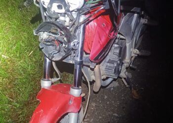 Vítima morre atropelada e dois ficam gravemente feridos na MG-050, em Formiga