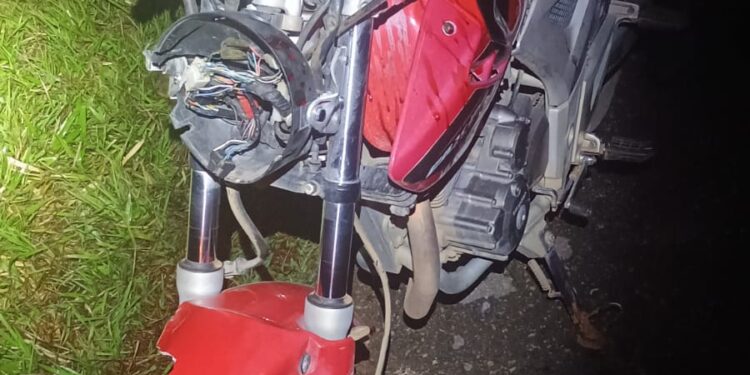 Vítima morre atropelada e dois ficam gravemente feridos na MG-050, em Formiga