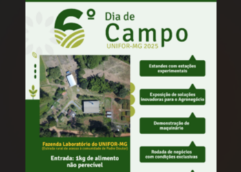 6ª Edição do Dia de Campo será realizado no dia 22 de março