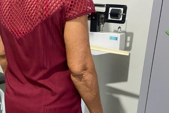 Grupo Saúde em Foco promove dia de bem-estar e nutrição em Córrego Fundo