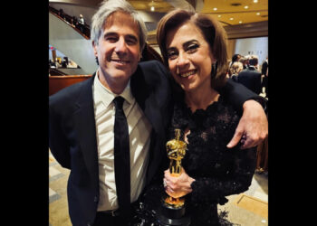 Histórico: “Ainda estou aqui” vence Oscar de melhor filme estrangeiro