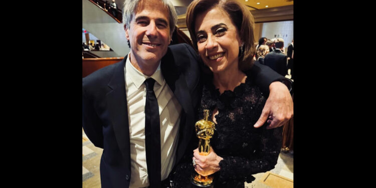 Histórico: “Ainda estou aqui” vence Oscar de melhor filme estrangeiro