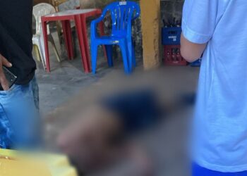 Homem é morto a tiros em bar na área rural de Divinópolis