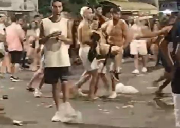 Mulher morre, 14 ficam feridos e um é preso após tiroteio em Minas; cidade cancela Carnaval