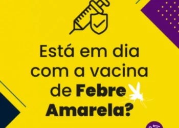 Prefeitura de Formiga reforça importância da vacinação contra a febre amarela