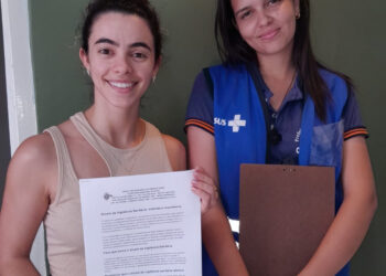 Vigilância Sanitária realiza ação sobre alvará sanitário em estabelecimentos