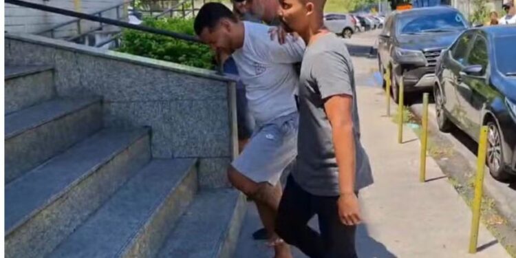 Polícia do RJ prende suspeito de matar dono de joalheria em Arcos