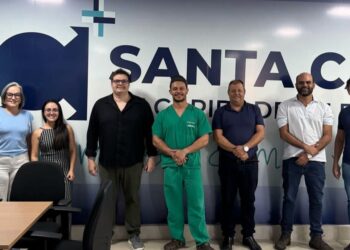 Santa Casa inicia programa de residência médica em cirurgia geral 