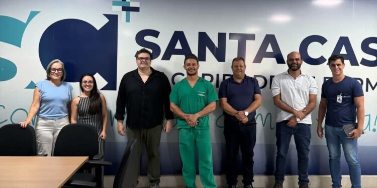 Santa Casa inicia programa de residência médica em cirurgia geral 