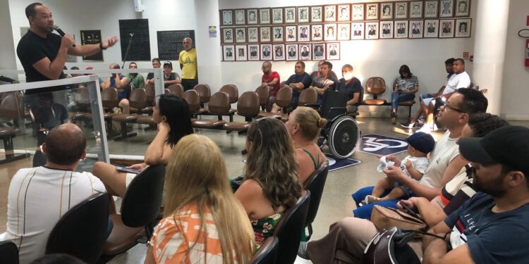 Campanha salarial: servidores de Formiga rejeitam proposta do Executivo