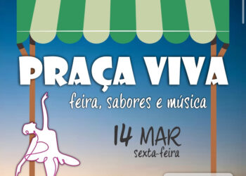 Córrego Fundo: Praça Viva terá apresentação de dança no nesta sexta-feira