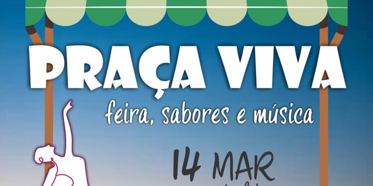 Córrego Fundo: Praça Viva terá apresentação de dança no nesta sexta-feira