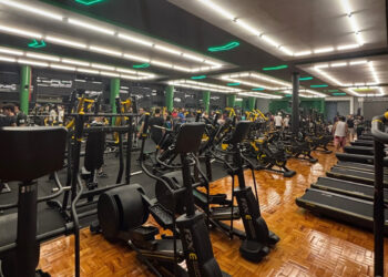 Clube Centenário reinaugura academia moderna e amplia serviços para associados