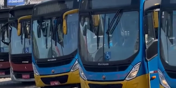 Gratuidade do Transporte Público é estendida até 31 de março em Formiga
