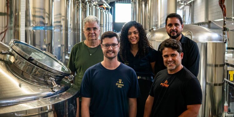 Cervejarias mineiras Prussia Bier, Stadt Jever e Fürst anunciam fusão; saiba o novo nome