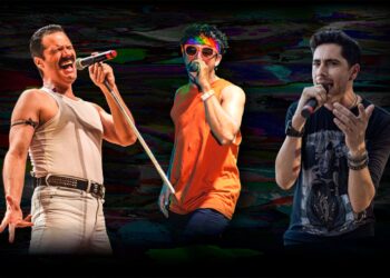 Será neste sábado, o Lançamento Joy Rock em Formiga