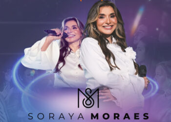 Formiga celebra o Dia do Evangélico com show de Soraya Moraes