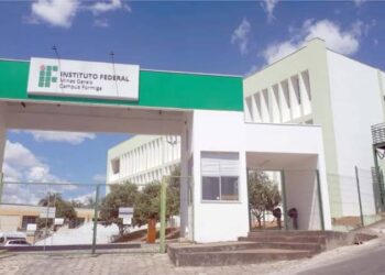 Campus Formiga seleciona estudantes da rede pública para o #PartiuIF