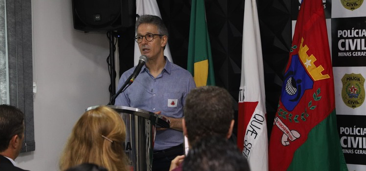 Acionamento das polícias e bombeiros pela internet chega a toda Minas Gerais