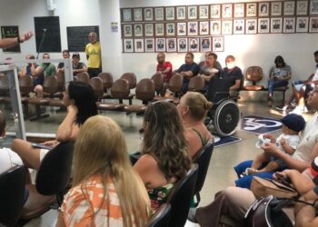 Campanha salarial: Servidores de Formiga realizam nova assembleia  nesta quarta-feira