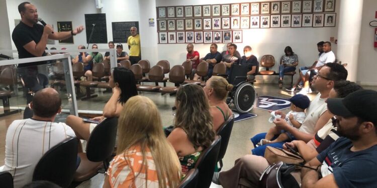 Campanha salarial: Servidores de Formiga realizam nova assembleia nesta quarta-feira