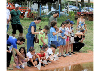 Sexta edição do Dia de Campo do UNIFOR-MG reúne comunidade e setor agropecuário