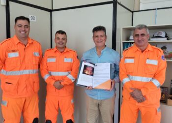 Câmara Municipal de Formiga recebe proposta de alteração em lei municipal que trata das emendas impositivas