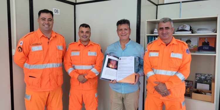 Câmara Municipal de Formiga recebe proposta de alteração em lei municipal que trata das emendas impositivas