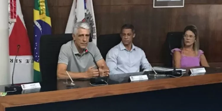 Prefeitura reforça parceria com o Conselho Municipal de Saúde em reunião