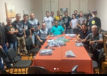 Seguem as tratativas para a realização do Encontro Nacional de Motociclistas de Formiga