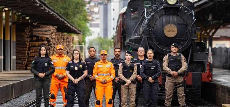 Governo concede auxílio inédito a policiais, bombeiros e servidores de unidades prisionais, socioeducativas e operações especiais