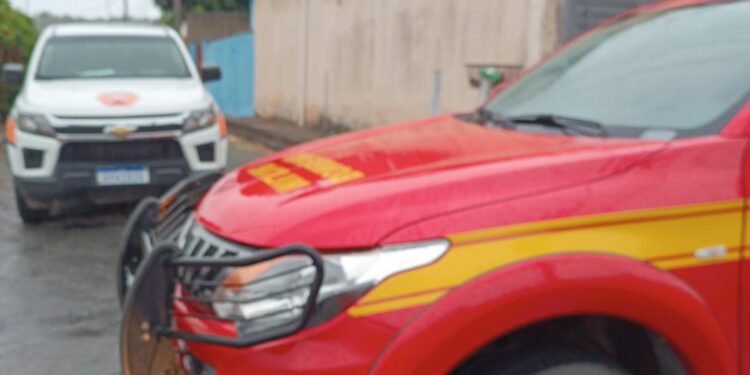 Imóvel em Formiga é interditado por risco de desabamento