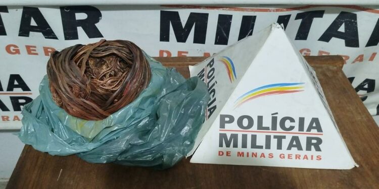 Jovem é preso suspeito de furtar transportadora em Arcos