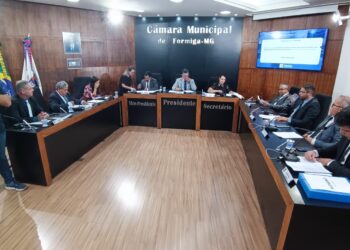 Câmara Municipal de Formiga aprova repasse de R$ 340 mil para a Apromid e outras pautas importantes