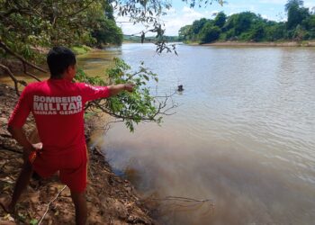 Região: Corpos de crianças vítimas de afogamento em Papagaios são encontrados
