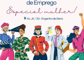 Feirão de Oportunidades do SINE oferece vagas exclusivas para mulheres em Formiga