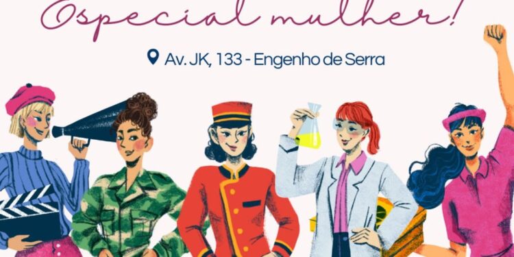 Feirão de Oportunidades do SINE oferece vagas exclusivas para mulheres em Formiga