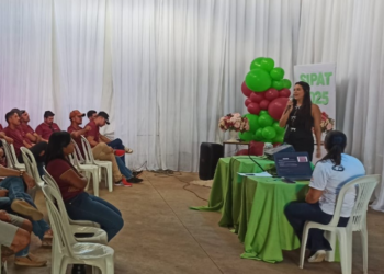 Profissionais da saúde abordam tabagismo, saúde bucal e bem-estar mental em palestra na Minasgran