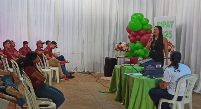 Profissionais da saúde abordam tabagismo, saúde bucal e bem-estar mental em palestra na Minasgran