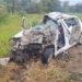Formiga: acidente na BR-354 deixa uma vítima fatal e outra gravemente ferida