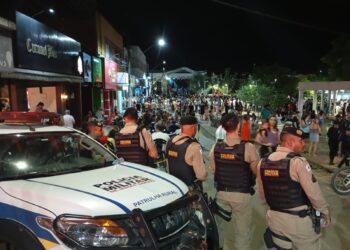 Polícia Militar divulga balanço da atuação no Carnaval 2025 em Formiga e região