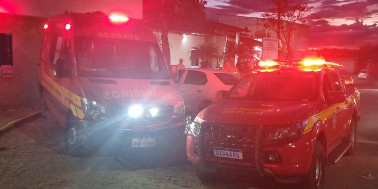 Corpo de Bombeiros reforça segurança no Balneário Furnastur durante o Carnaval